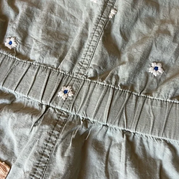 Anthropologie Pilcro Dessa Romper - Picture 5 of 11